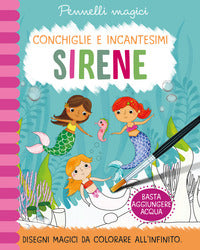 Sirene - conchiglie e incantesimi 