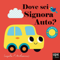 Dove sei signora auto ? 