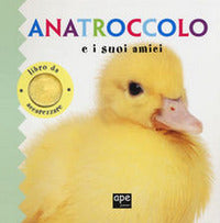 Anatroccolo e i suoi amici 