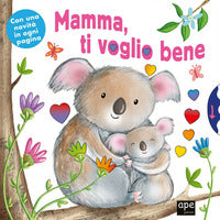 Mamma ti voglio bene 