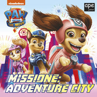 Paw patrol missione adventure city 