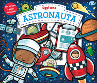 Oggi sono astronauta 