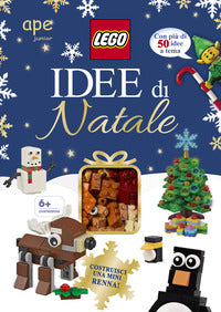 Idee di natale - lego con gadget 