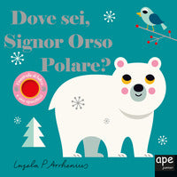 Dove sei signor orso polare 