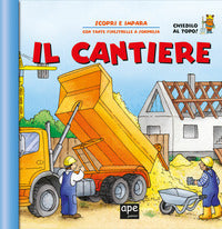 Cantiere - apri e scopri 