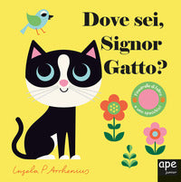 Dove sei signor gatto 