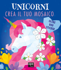 Unicorni crea il tuo mosaico 
