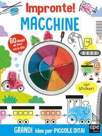 Macchine e motori - impronte ! 
