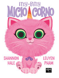 Itty bitty micio corno 