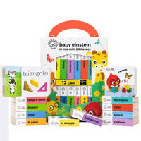 Baby einstein la mia mini biblioteca 