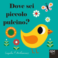 Dove sei signor pulcino ? 