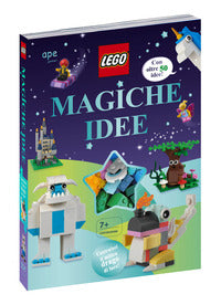 Magiche idee lego con mattoncini lego 