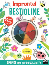 Bestioline - impronte 