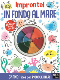 In fondo al mare - impronte 