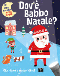 Dov'e' babbo natale ? 