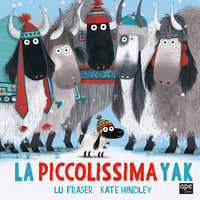 Piccolissima yak 