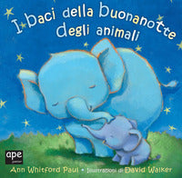 Baci della buona notte degli animali 