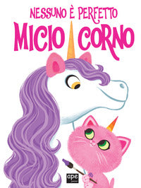 Nessuno e' perfetto - micio corno 