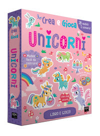 Crea e gioca unicorni 