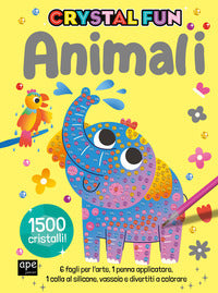 Animali - crystal fun 