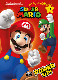 Super mario - power up a colori con gadget 