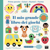 Mio grande libro dei giochi 
