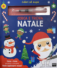 Cerca e trova. natale 