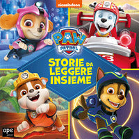 Paw patrol - storie da leggere insieme 