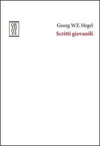 Scritti giovanili 