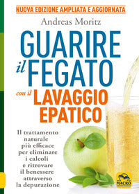 Guarire il fegato con il lavaggio epatico 