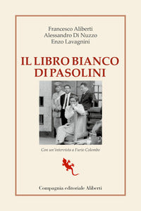 Libro bianco di pasolini 