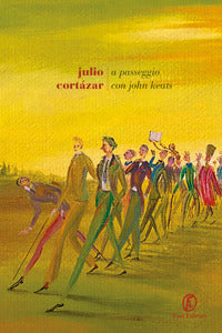 A passeggio con john keats 