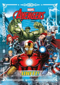Avengers uniti ! - i capolavori 