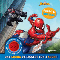 Spiderman - premi e ascolta 