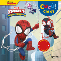 Spidey e i suoi fantastici amici - cucu' ! chi e' ? 