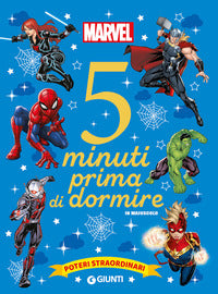 5 minuti prima di dormire poteri straordinari 
