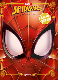 Spiderman libro pop upolori 