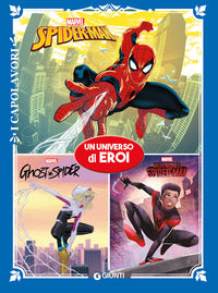 Universo di eroi marvel 