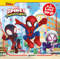 Spidey - il primo libro pop up 