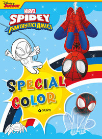 Spidey e i suoi fantastici amici - special color 