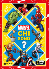 Marvel - chi sono? 