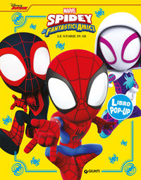 Spidey e i suoi fantastici amici la storia in 3d 