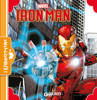 Iron man - i librottini 