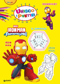 Iron man e i suoi fantastici amici - unisco i puntini 