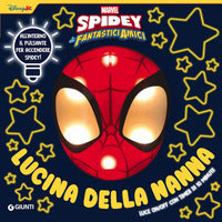 Lucina della nanna spidey e i suoi fantastici amici 
