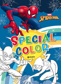 Spider-man - special color 