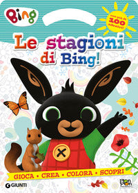 Bing le stagioni di bing ! activity book 