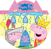 Oh che bel castello peppa pig 