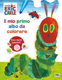 Mio primo albo da colorare 