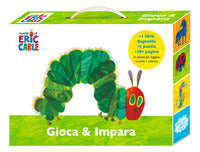 Gioca e impara - box - world of eric carle 